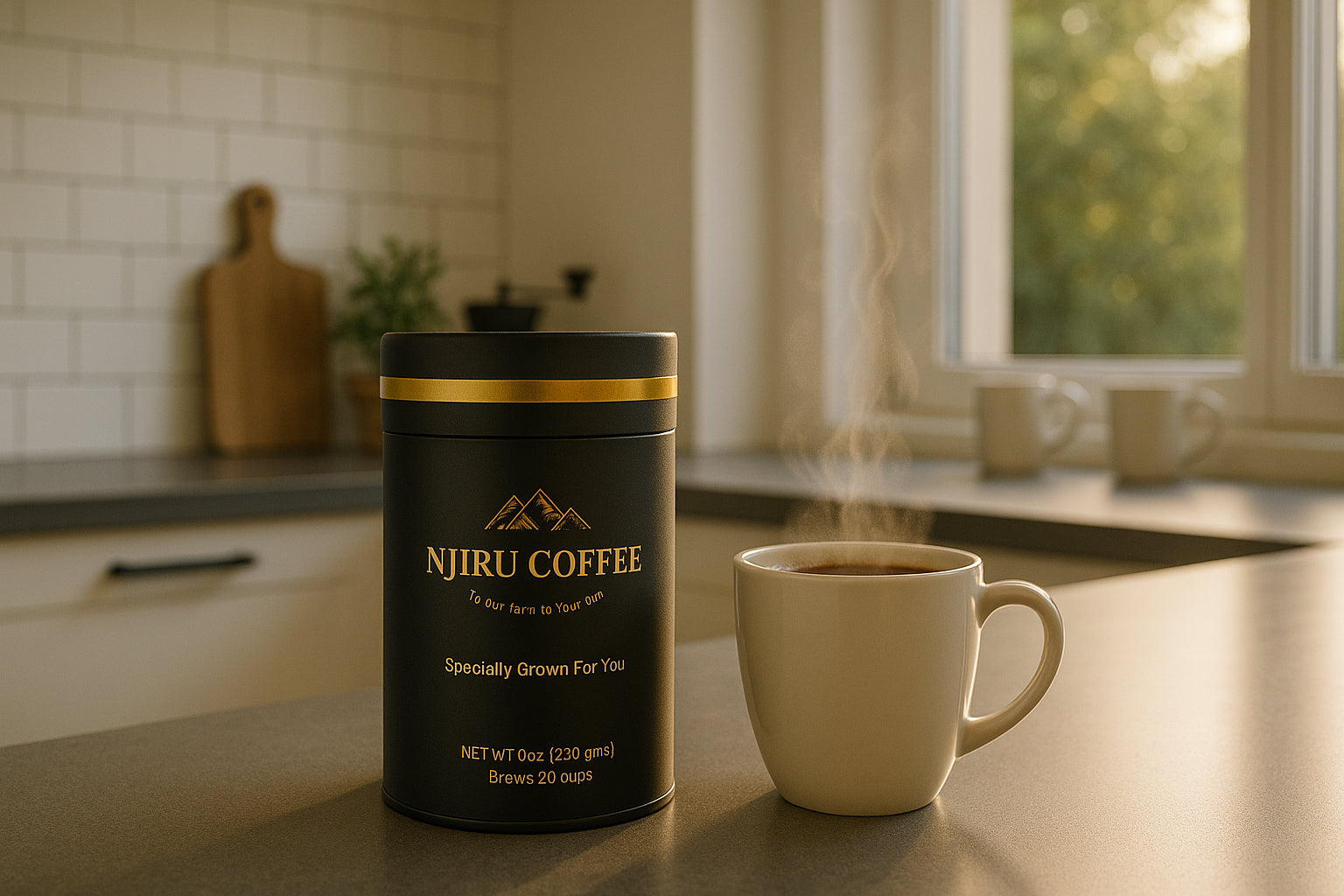 PREMIUM EXCLUSIVE COFFEE 16 oz (1 Lb)